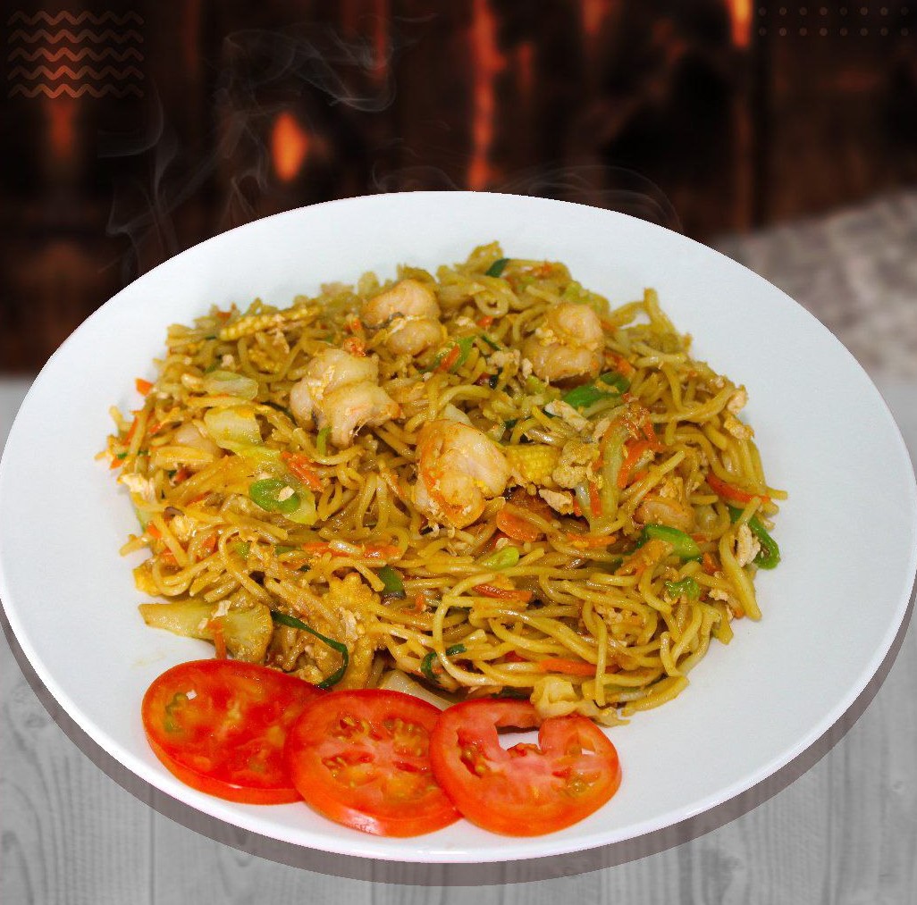 Fried Noodle
